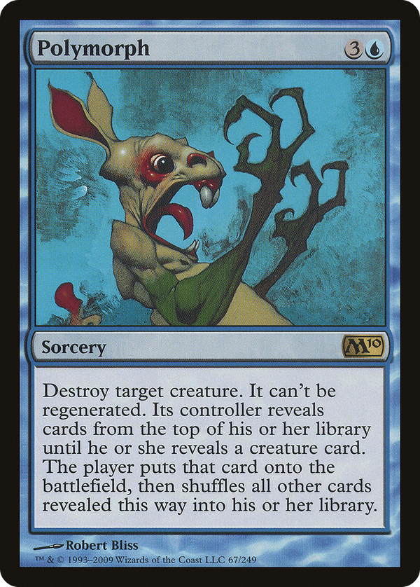 Polymorph (m10)