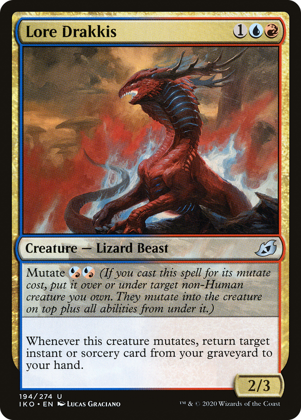 Lore Drakkis (iko)