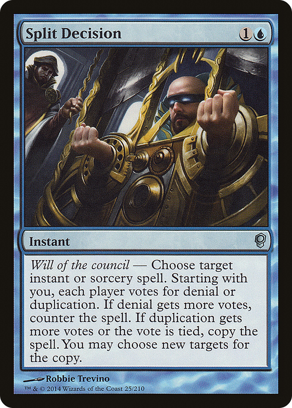 Split Decision (cns)