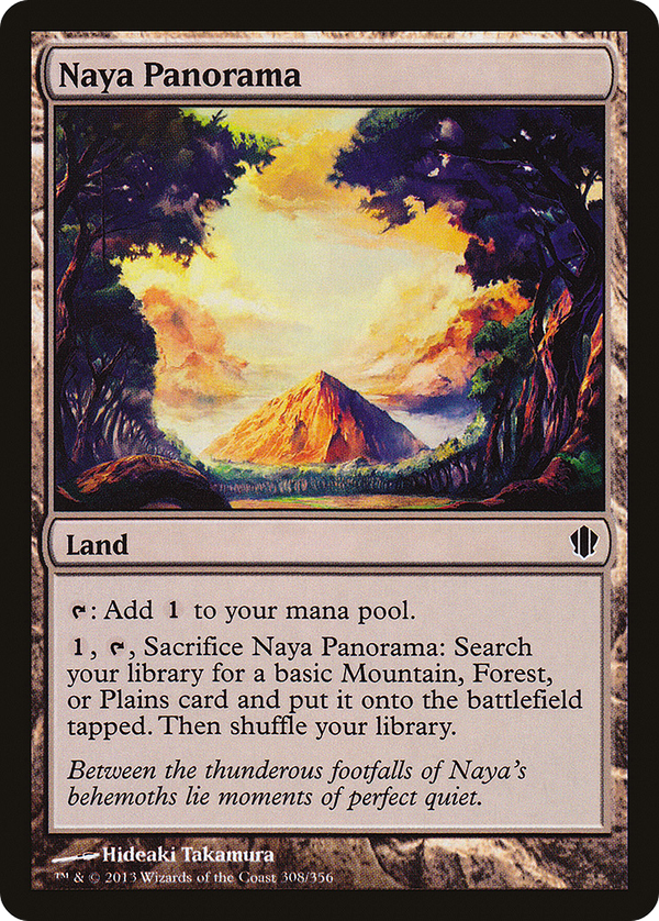 Naya Panorama (c13)