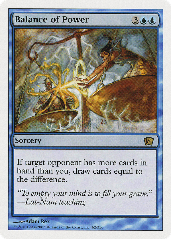 Balance of Power (8ed)
