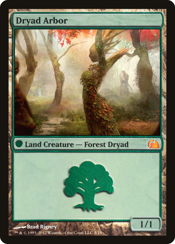 Dryad Arbor (v12)