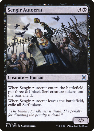 Sengir Autocrat