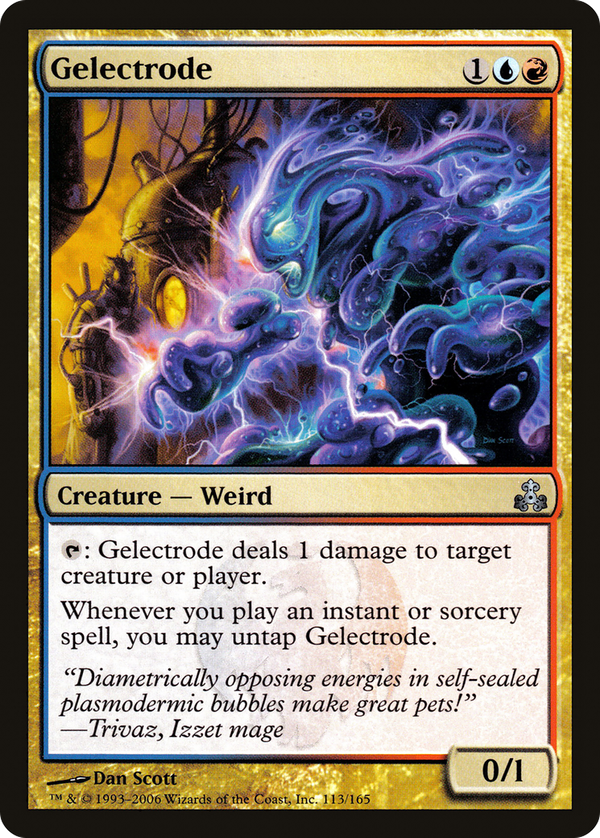 Gelectrode (gpt)