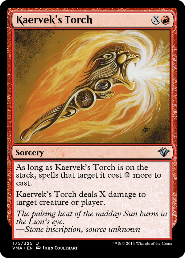 Kaervek's Torch (vma)
