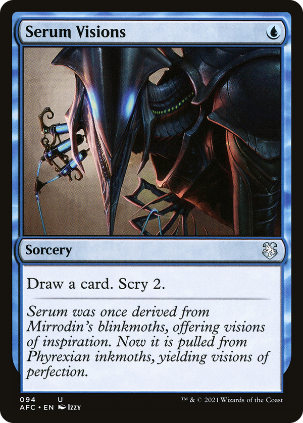 Serum Visions (afc)