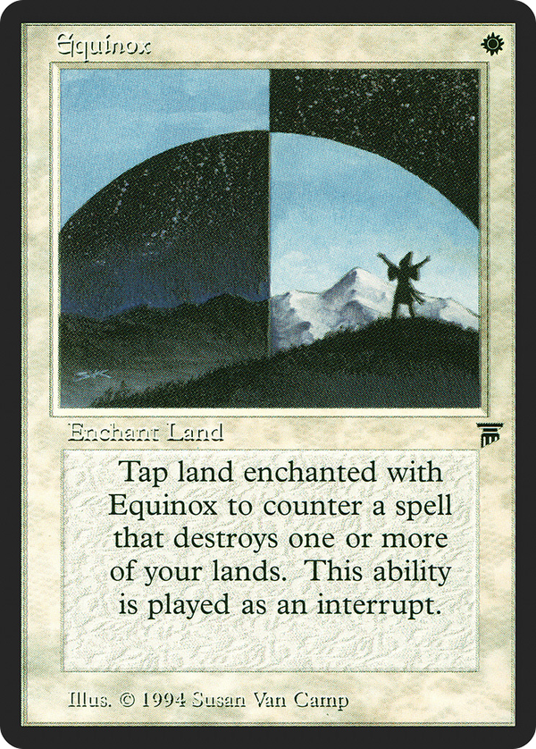 Equinox (leg)