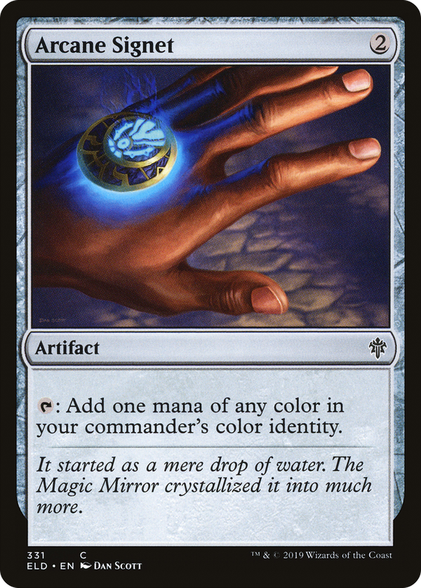 Arcane Signet (eld)
