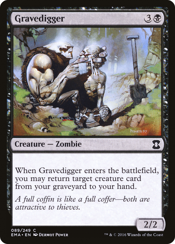 Gravedigger (ema)