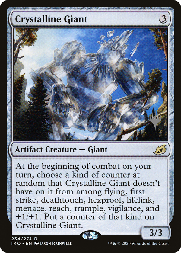 Crystalline Giant (piko)