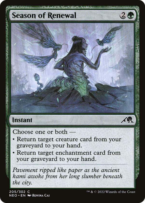 Season of Renewal (neo)