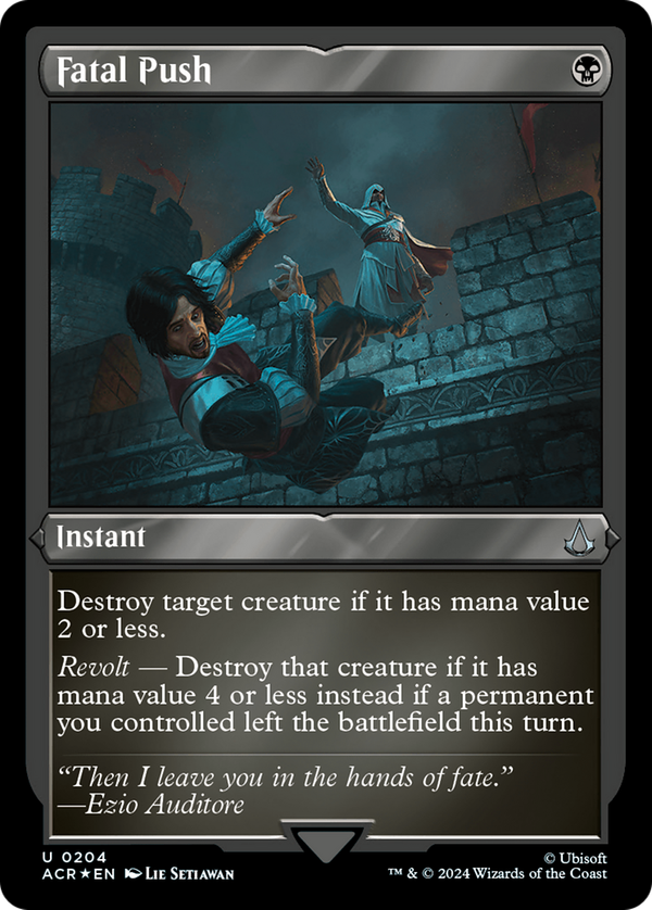 Fatal Push (acr)