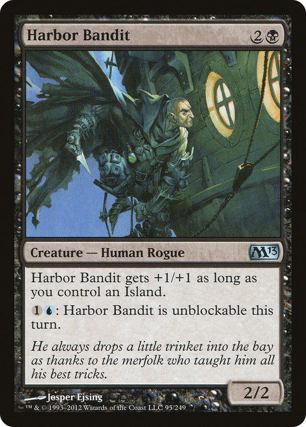Harbor Bandit (m13)