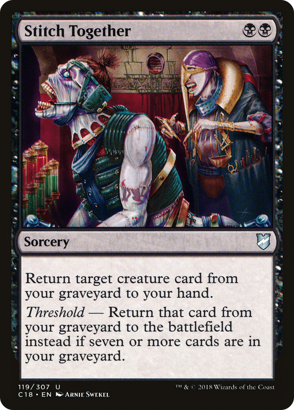Stitch Together (c18)