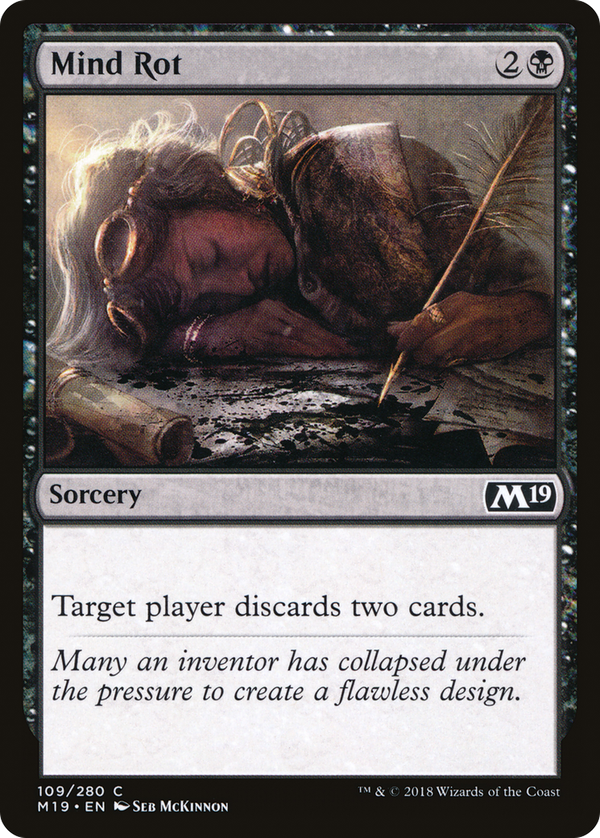 Mind Rot (m19)