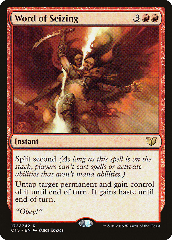 Word of Seizing (c15)