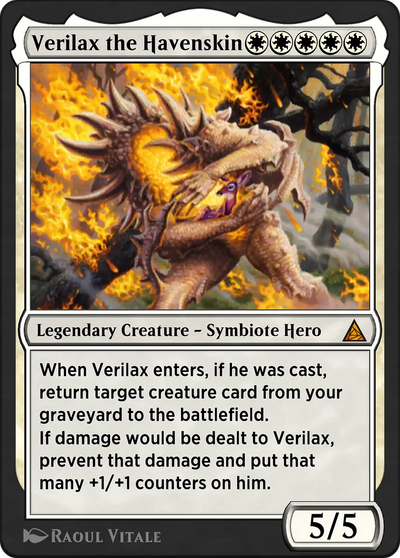 Anti-Venom, Horrifying Healer