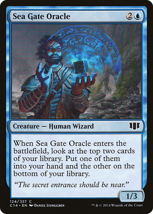Sea Gate Oracle (c14)