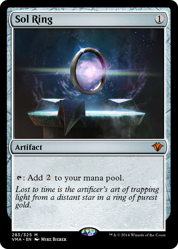 Sol Ring (vma)