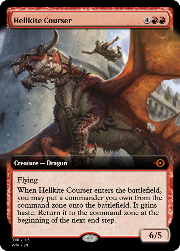 Hellkite Courser (prm)