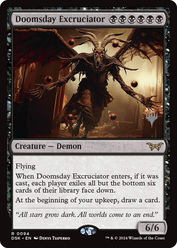 Doomsday Excruciator (pdsk)