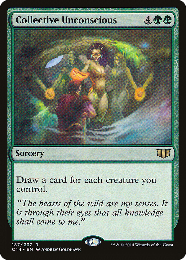 Collective Unconscious (c14)