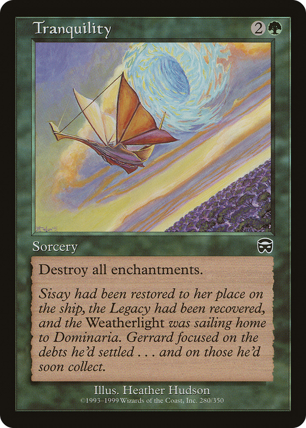 Tranquility (mmq)