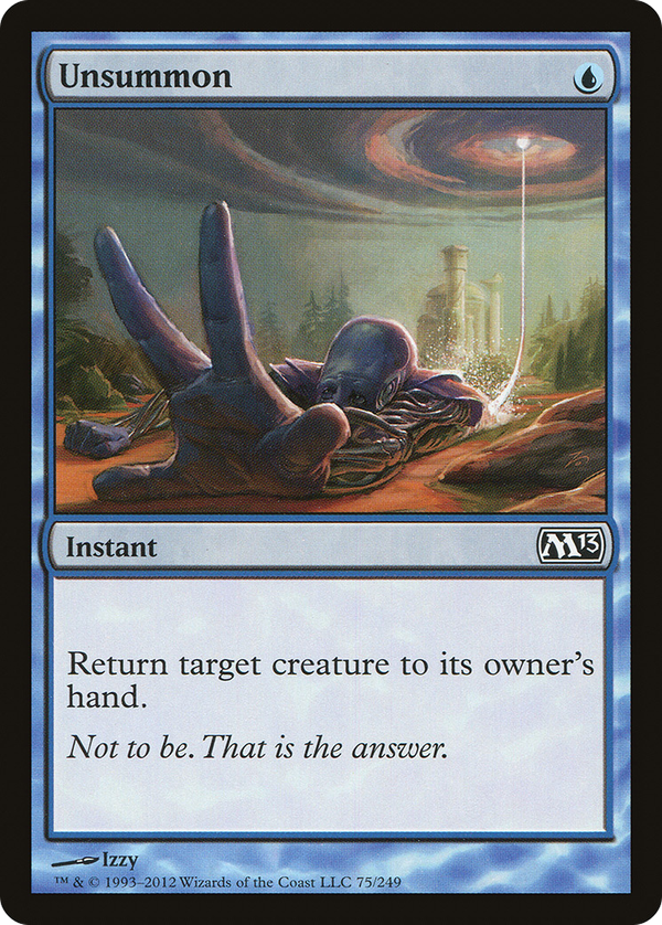 Unsummon (m13)