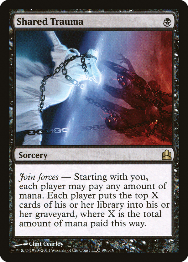 Shared Trauma (cmd)