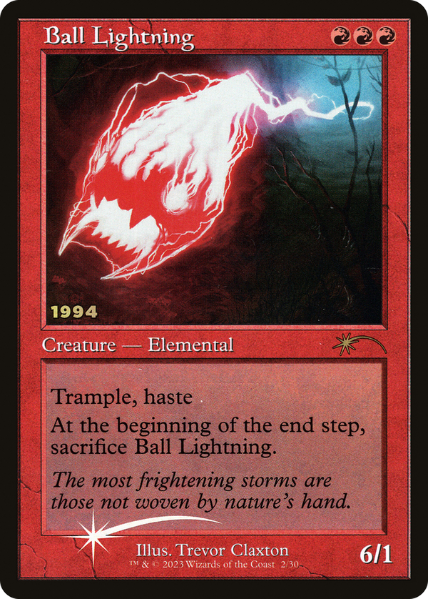 Ball Lightning (p30a)
