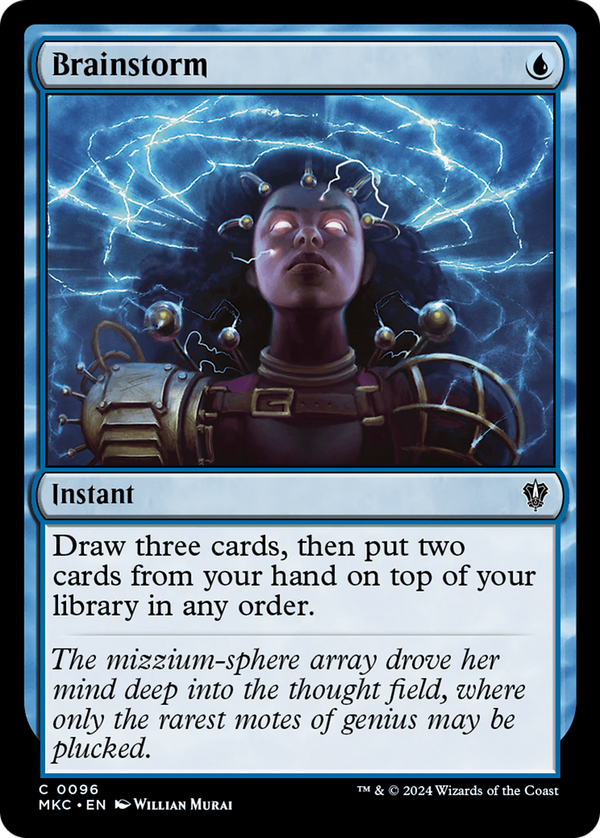 Brainstorm (mkc)