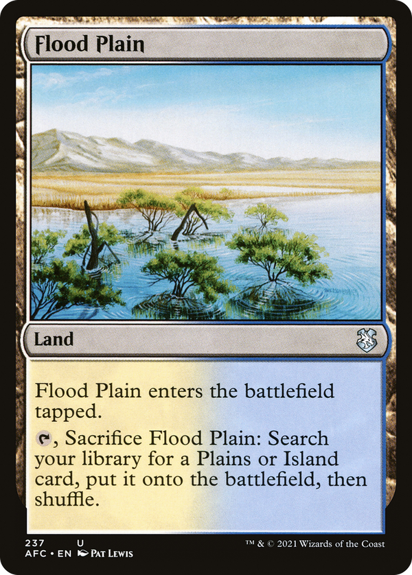 Flood Plain (afc)