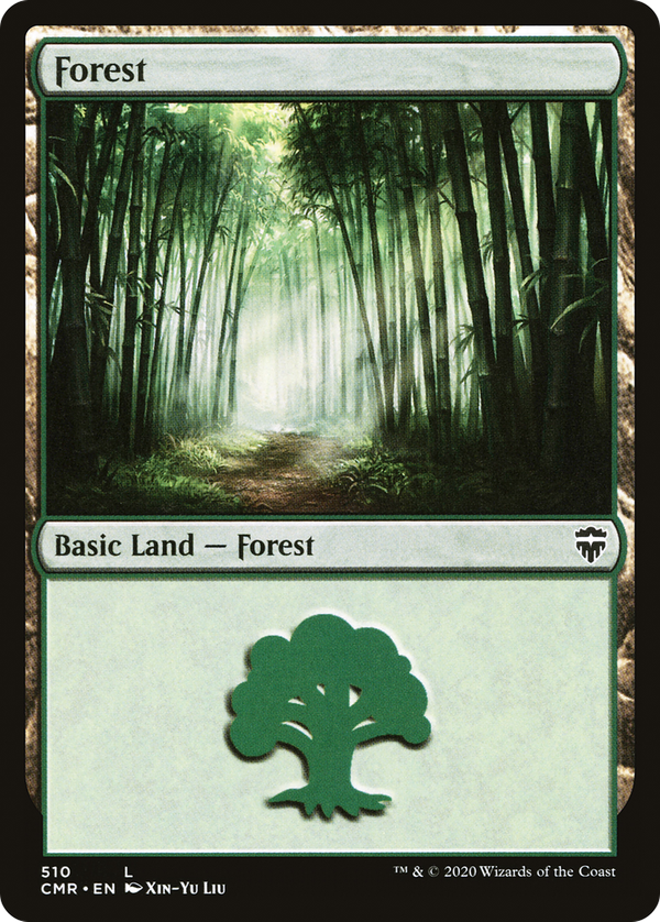 Forest (cmr)