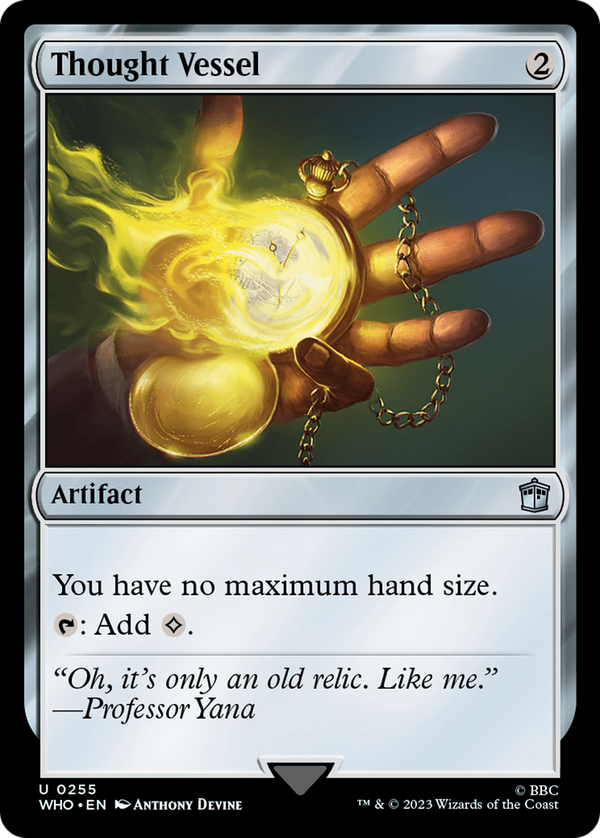 Thought Vessel (who)