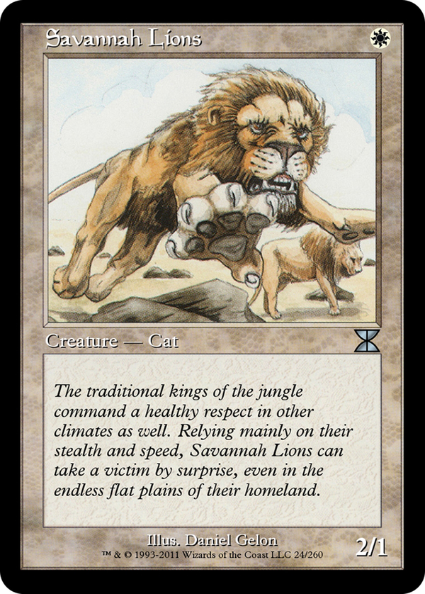 Savannah Lions (me4)