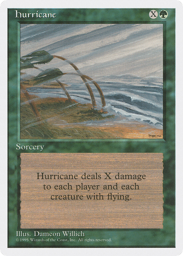 Hurricane (4ed)