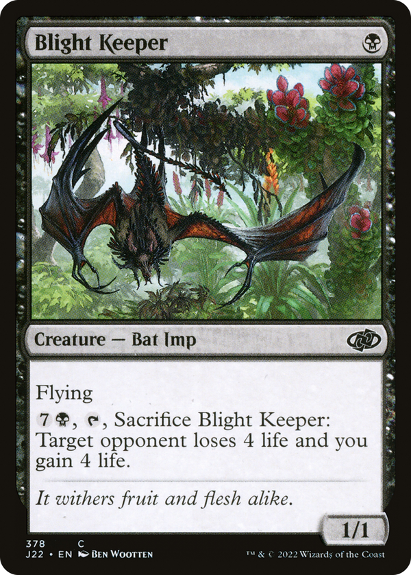 Blight Keeper (j22)