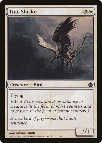 Tine Shrike