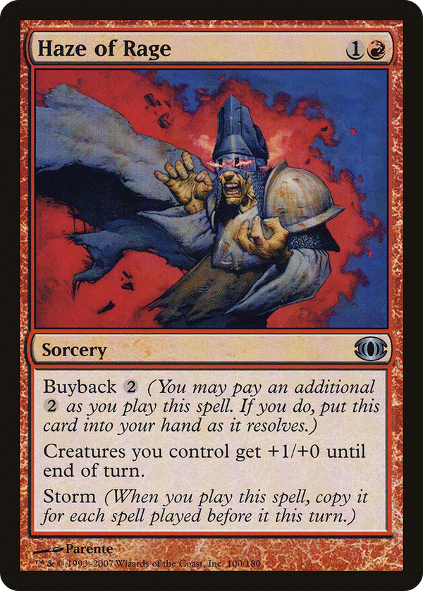 Haze of Rage (fut)