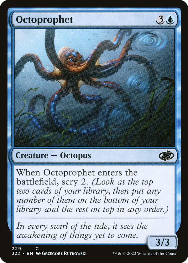 Octoprophet (j22)