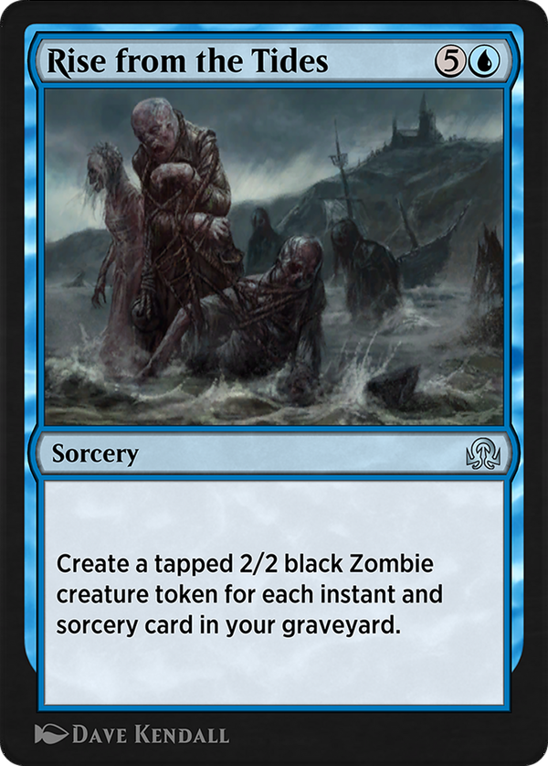 Rise from the Tides (sir)