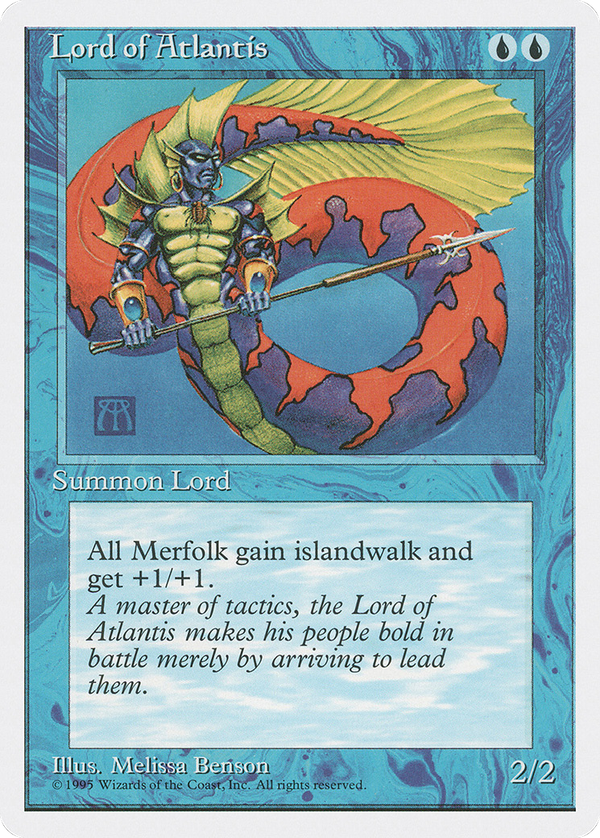 Lord of Atlantis (4ed)