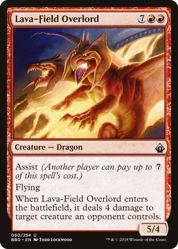 Lava-Field Overlord (bbd)