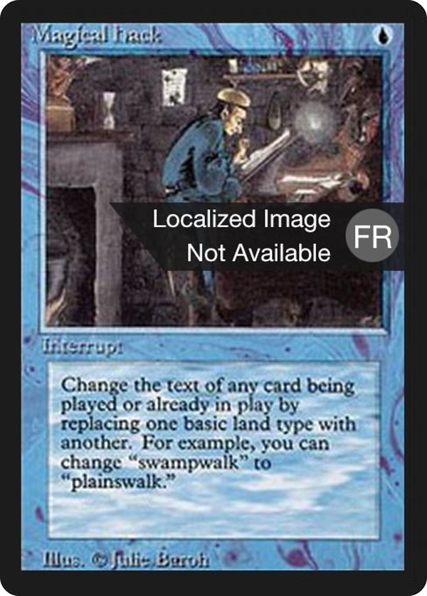 Magical Hack (fbb)