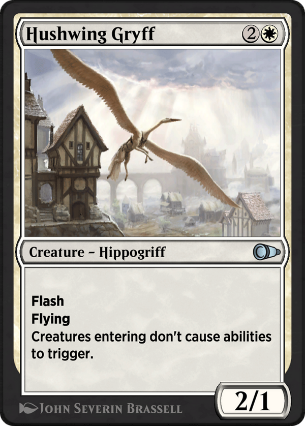 Hushwing Gryff (pio)