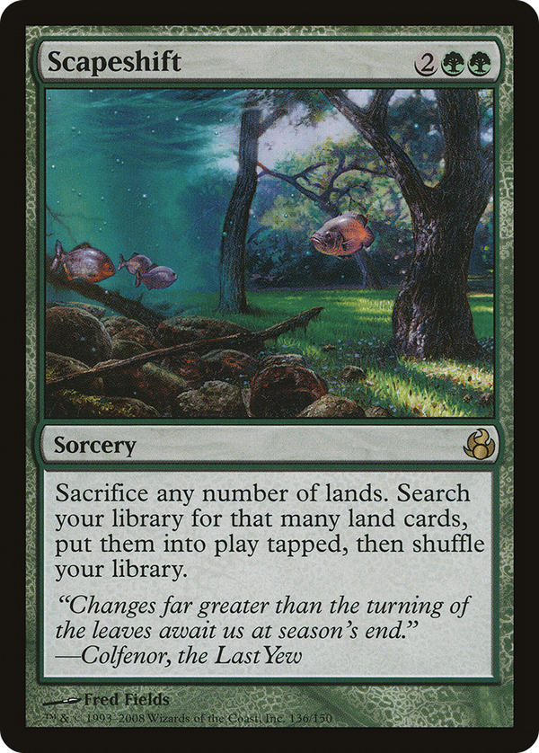 Scapeshift (mor)