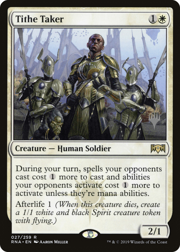 Tithe Taker (prna)