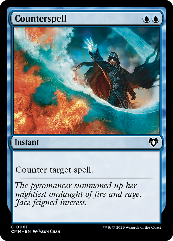 Counterspell (cmm)