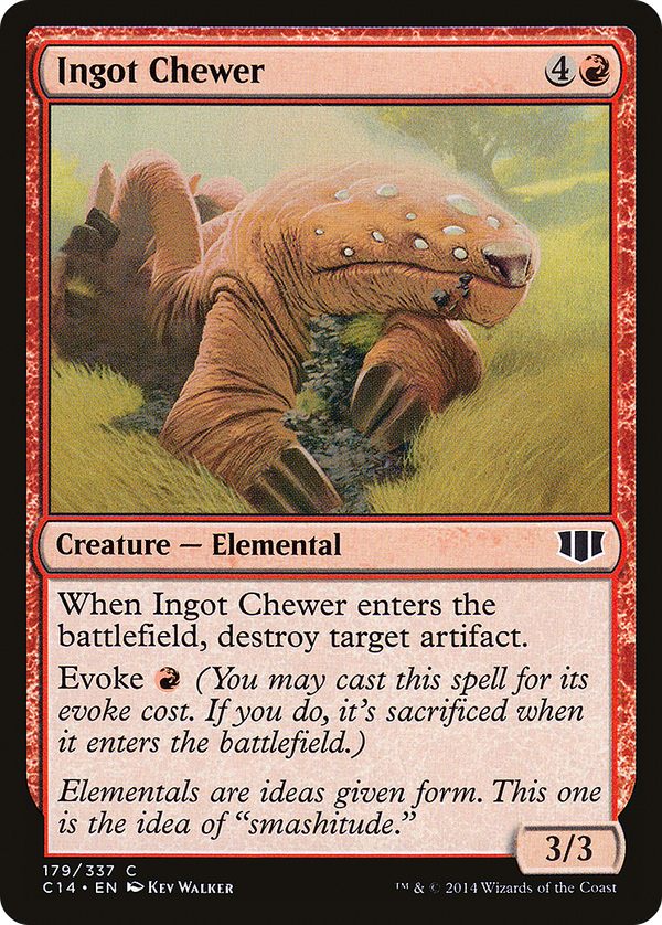 Ingot Chewer (c14)