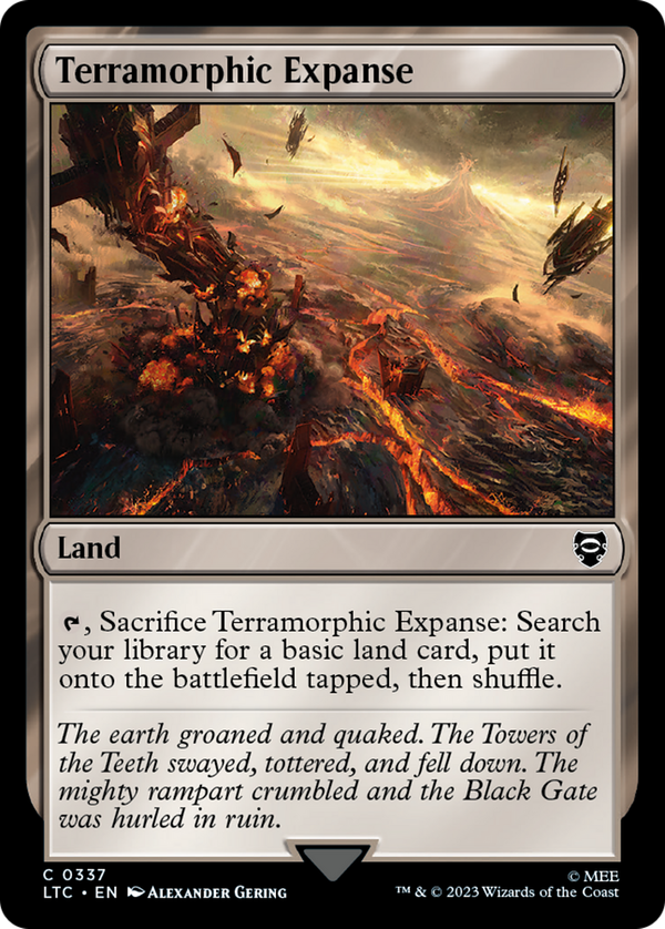 Terramorphic Expanse (ltc)
